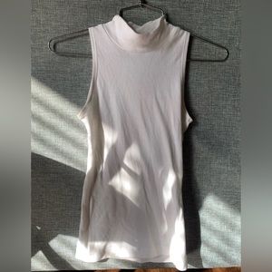 Mock Neck Tank
